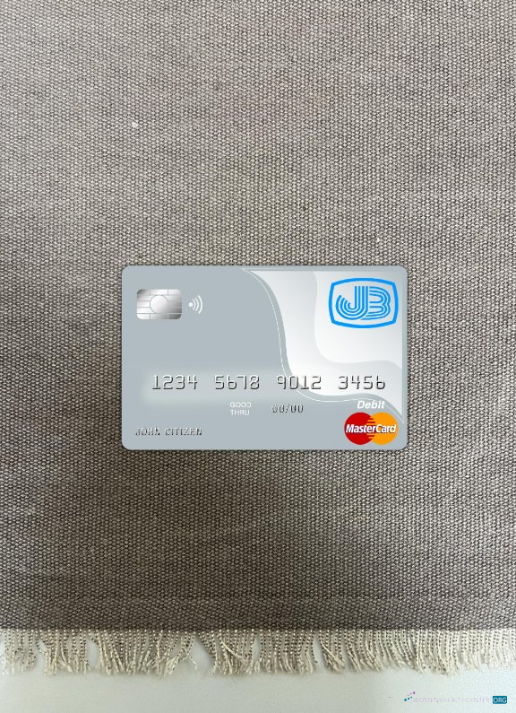 Download Bangladesh Janata bank mastercard photolook front Photoshop template